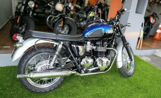 TRIUMPH-BONNEVILLE T 100 865 TRIUMPH-BONNEVILLE T 100 865-2015