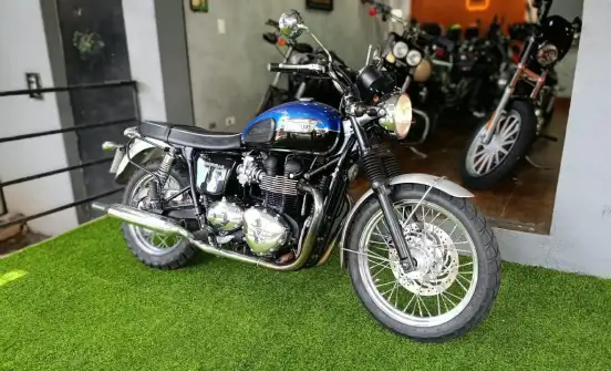 TRIUMPH-BONNEVILLE T 100 865 TRIUMPH-BONNEVILLE T 100 865-2015