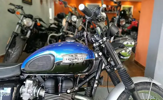 TRIUMPH-BONNEVILLE T 100 865-2015
