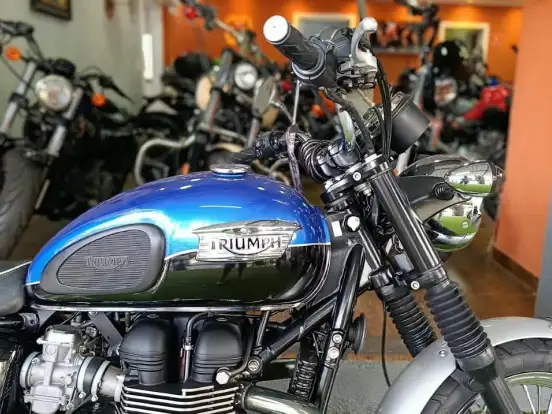 TRIUMPH-BONNEVILLE T 100 865 TRIUMPH-BONNEVILLE T 100 865-2015