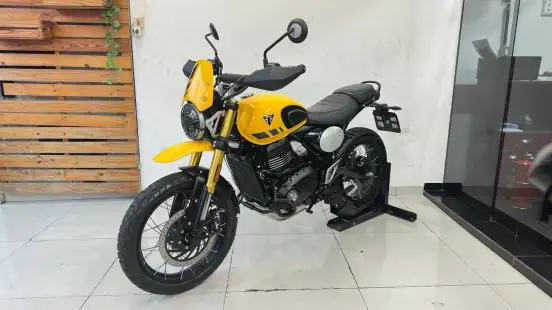 TRIUMPH-SCRAMBLER 400 XC-2025