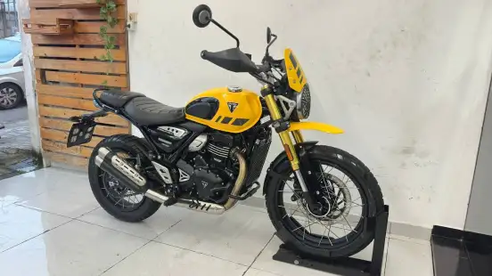 TRIUMPH-SCRAMBLER 400 XC-2025