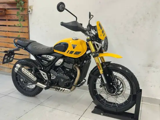 TRIUMPH-SCRAMBLER 400 XC TRIUMPH-SCRAMBLER 400 XC-2025