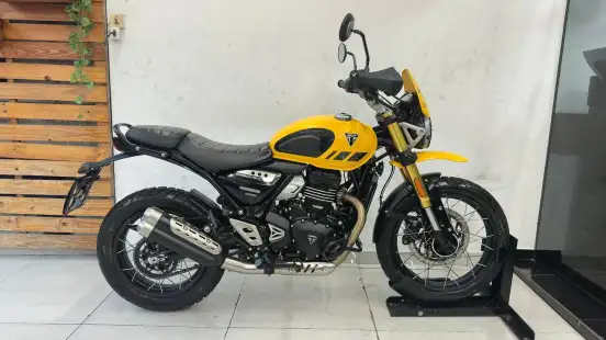 TRIUMPH-SCRAMBLER 400 XC-2025