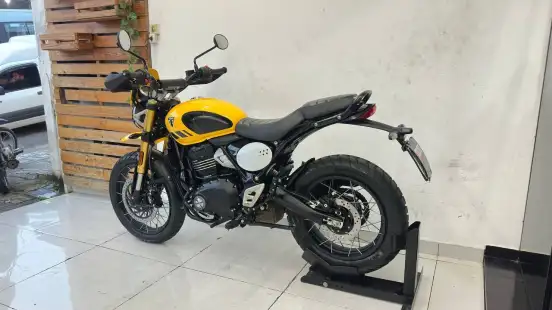 TRIUMPH-SCRAMBLER 400 XC-2025