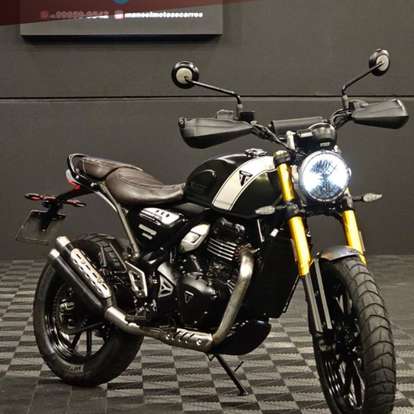 TRIUMPH-SCRAMBLER 400 X-2024