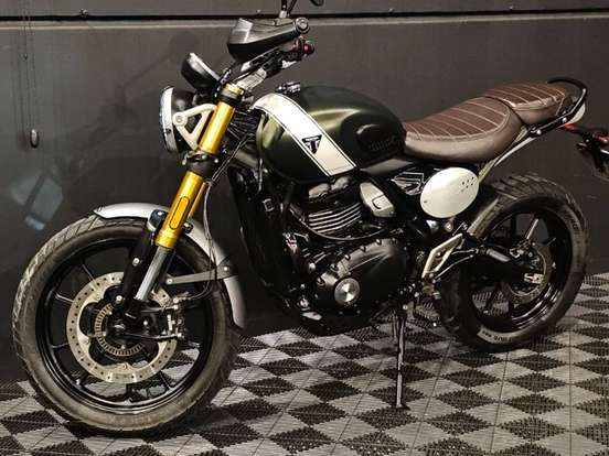 TRIUMPH-SCRAMBLER 400 X TRIUMPH-SCRAMBLER 400 X-2024