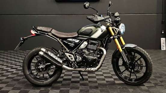 TRIUMPH-SCRAMBLER 400 X-2024