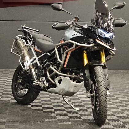 TRIUMPH TIGER 900 DESERT EDITION 