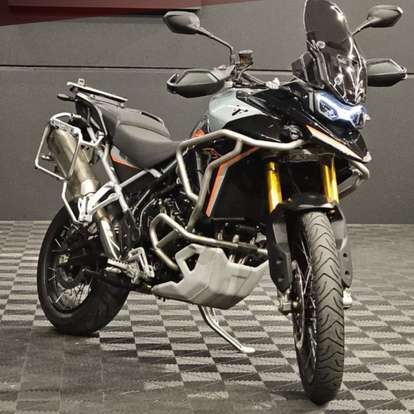 TRIUMPH-TIGER 900 DESERT EDITION-2026