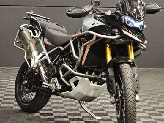 TRIUMPH-TIGER 900 DESERT EDITION TRIUMPH-TIGER 900 DESERT EDITION-2026