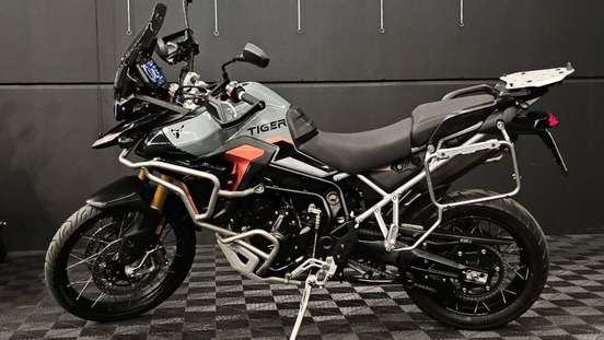 TRIUMPH-TIGER 900 DESERT EDITION-2026