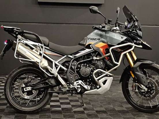 TRIUMPH-TIGER 900 DESERT EDITION TRIUMPH-TIGER 900 DESERT EDITION-2026