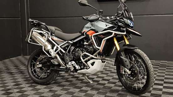 TRIUMPH-TIGER 900 DESERT EDITION-2026