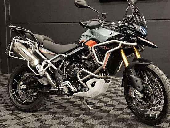 TRIUMPH-TIGER 900 DESERT EDITION TRIUMPH-TIGER 900 DESERT EDITION-2026