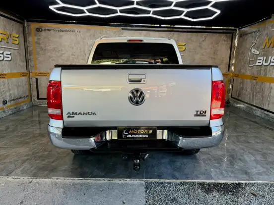 VOLKSWAGEN-AMAROK-2.0 HIGHLINE 4X4 CD 16V TURBO INTERCOOLER DIESEL 4P AUTOMÁTICO VOLKSWAGEN-AMAROK-2012
