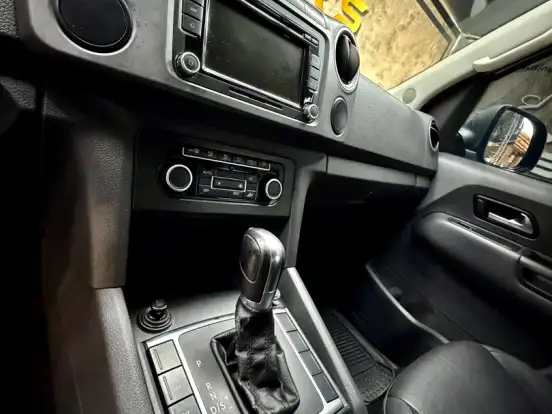 VOLKSWAGEN-AMAROK-2.0 HIGHLINE 4X4 CD 16V TURBO INTERCOOLER DIESEL 4P AUTOMÁTICO VOLKSWAGEN-AMAROK-2012