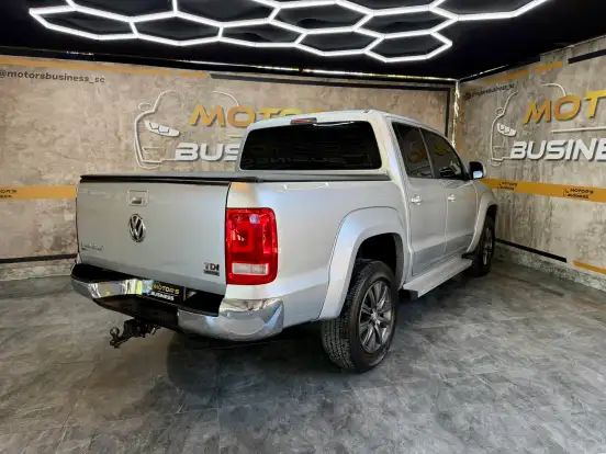 VOLKSWAGEN-AMAROK-2.0 HIGHLINE 4X4 CD 16V TURBO INTERCOOLER DIESEL 4P AUTOMÁTICO VOLKSWAGEN-AMAROK-2012