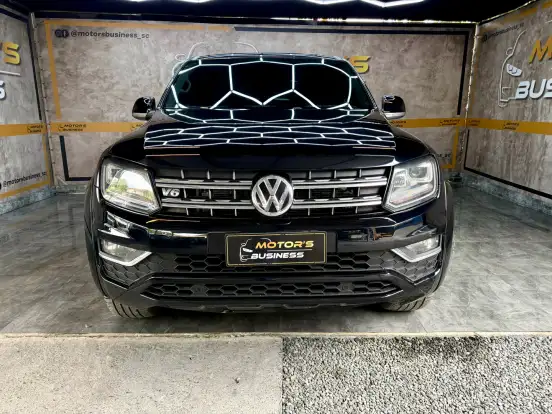 VOLKSWAGEN-AMAROK-3.0 V6 TDI DIESEL HIGHLINE CD 4MOTION AUTOMÁTICO VOLKSWAGEN-AMAROK-2020