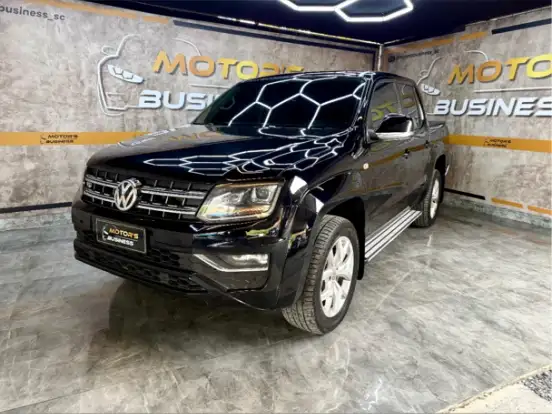 VOLKSWAGEN-AMAROK-3.0 V6 TDI DIESEL HIGHLINE CD 4MOTION AUTOMÁTICO VOLKSWAGEN-AMAROK-2020