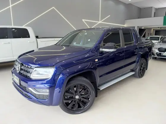 VOLKSWAGEN AMAROK 3.0 V6 TDI DIESEL HIGHLINE EXTREME CD 4MOTION AUTOMÁTICO