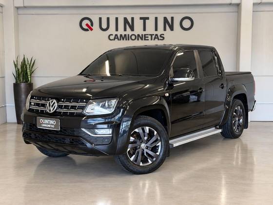 VOLKSWAGEN AMAROK 3.0 V6 TDI DIESEL HIGHLINE CD 4MOTION AUTOMÁTICO