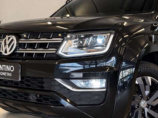 VOLKSWAGEN-AMAROK-3.0 V6 TDI DIESEL HIGHLINE CD 4MOTION AUTOMÁTICO VOLKSWAGEN-AMAROK-2018