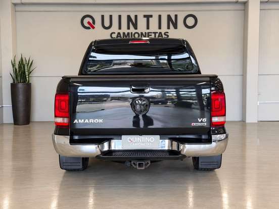 VOLKSWAGEN-AMAROK-3.0 V6 TDI DIESEL HIGHLINE CD 4MOTION AUTOMÁTICO VOLKSWAGEN-AMAROK-2018