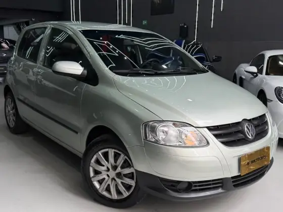 VOLKSWAGEN FOX 1.0 MI 8V FLEX 4P MANUAL