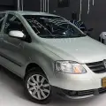 VOLKSWAGEN FOX 1.0 MI 8V FLEX 4P MANUAL VOLKSWAGEN FOX 1.0 MI 8V FLEX 4P MANUAL