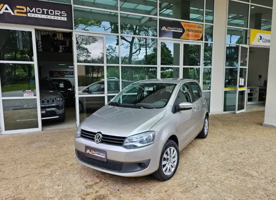VOLKSWAGEN FOX 1.0 MI 8V FLEX 4P MANUAL