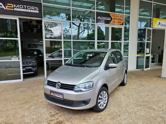 VOLKSWAGEN-FOX-1.0 MI 8V FLEX 4P MANUAL VOLKSWAGEN-FOX-2014