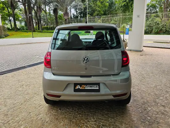 VOLKSWAGEN-FOX-1.0 MI 8V FLEX 4P MANUAL VOLKSWAGEN-FOX-2014