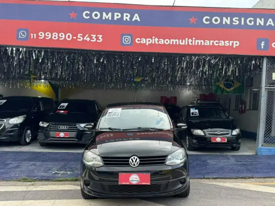 VOLKSWAGEN FOX 1.0 MI 8V FLEX 4P MANUAL