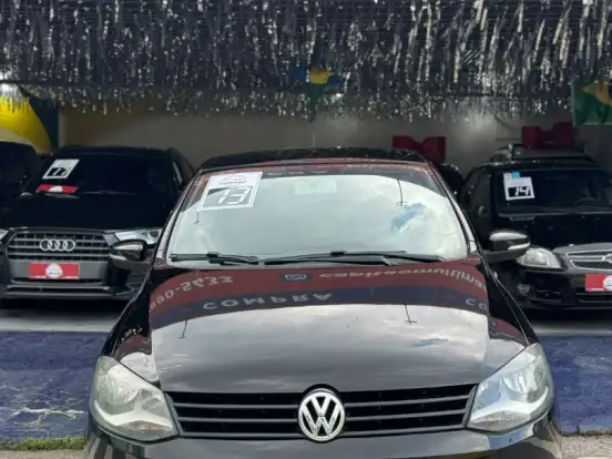 VOLKSWAGEN-FOX-1.0 MI 8V FLEX 4P MANUAL VOLKSWAGEN-FOX-2012