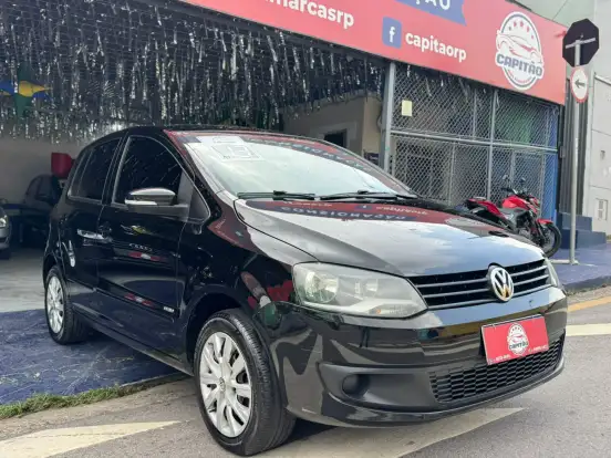 VOLKSWAGEN-FOX-1.0 MI 8V FLEX 4P MANUAL VOLKSWAGEN-FOX-2012