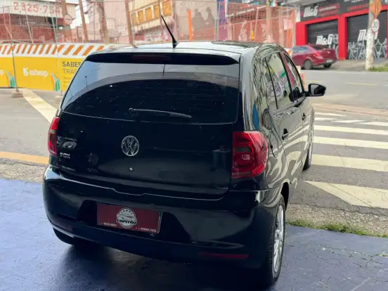 VOLKSWAGEN-FOX-1.0 MI 8V FLEX 4P MANUAL VOLKSWAGEN-FOX-2012