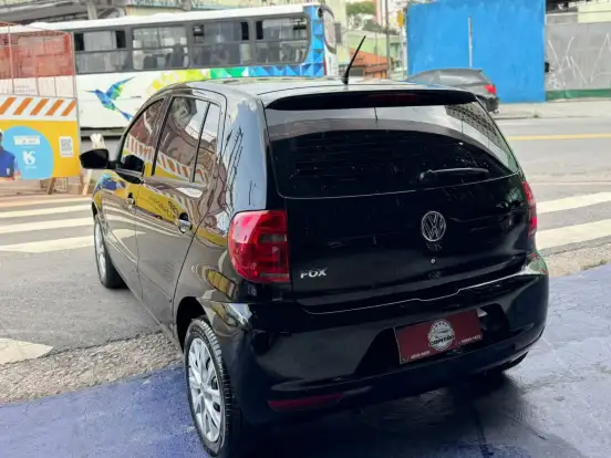 VOLKSWAGEN-FOX-1.0 MI 8V FLEX 4P MANUAL VOLKSWAGEN-FOX-2012