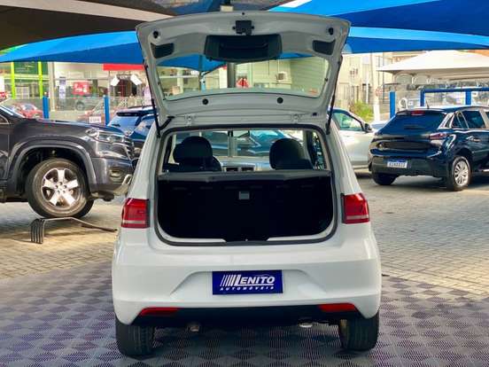 VOLKSWAGEN-FOX-1.6 MSI COMFORTLINE 8V FLEX 4P MANUAL VOLKSWAGEN-FOX-2017