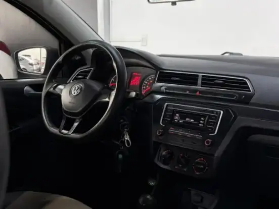 VOLKSWAGEN-GOL-1.0 12V MPI TOTALFLEX TRENDLINE 4P MANUAL VOLKSWAGEN-GOL-2017