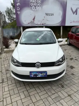 VOLKSWAGEN GOL 1.6 MI 8V FLEX 4P MANUAL G.VI