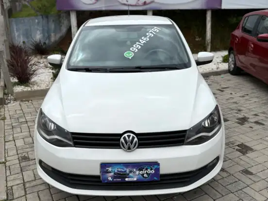 VOLKSWAGEN-GOL-1.6 MI 8V FLEX 4P MANUAL G.VI VOLKSWAGEN-GOL-2013