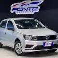 VOLKSWAGEN GOL 1.0 12V MPI TOTALFLEX 4P MANUAL VOLKSWAGEN GOL 1.0 12V MPI TOTALFLEX 4P MANUAL