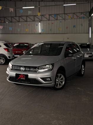 VOLKSWAGEN GOL 1.0 12V MPI TOTALFLEX TRACK 4P MANUAL