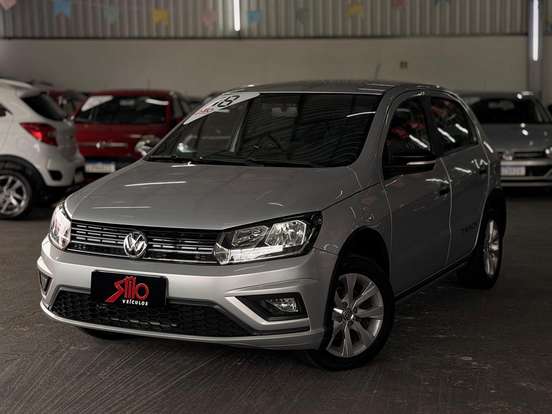 VOLKSWAGEN-GOL-1.0 12V MPI TOTALFLEX TRACK 4P MANUAL VOLKSWAGEN-GOL-2018
