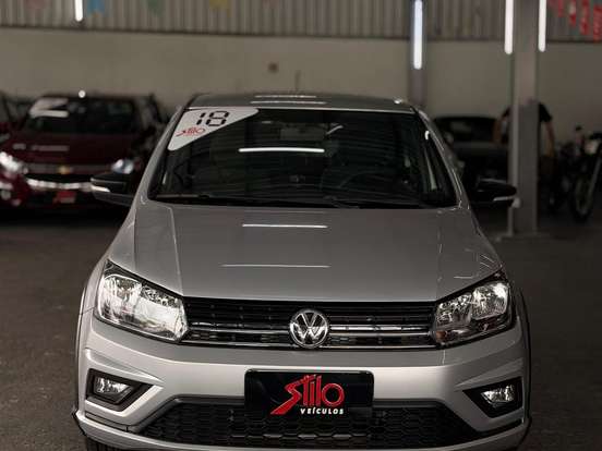 VOLKSWAGEN-GOL-1.0 12V MPI TOTALFLEX TRACK 4P MANUAL VOLKSWAGEN-GOL-2018