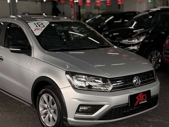 VOLKSWAGEN-GOL-1.0 12V MPI TOTALFLEX TRACK 4P MANUAL VOLKSWAGEN-GOL-2018