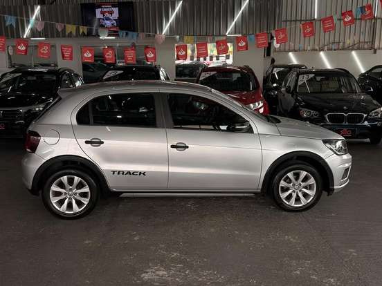 VOLKSWAGEN-GOL-1.0 12V MPI TOTALFLEX TRACK 4P MANUAL VOLKSWAGEN-GOL-2018