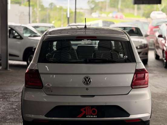 VOLKSWAGEN-GOL-1.0 12V MPI TOTALFLEX TRACK 4P MANUAL VOLKSWAGEN-GOL-2018
