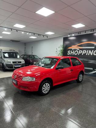 VOLKSWAGEN GOL 1.0 MI 8V FLEX 4P MANUAL